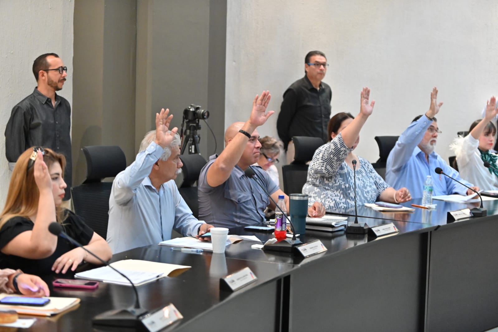 Aprueba Cabildo De Acu A La Donaci N De Un Terreno A Una Asociaci N