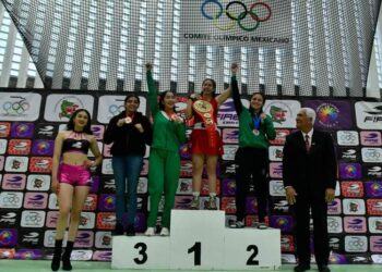 BOXEADORAS COAHUILENSES, PRESELECCIONADAS PREVIO A LOS CENTROAMERICANOS 2023