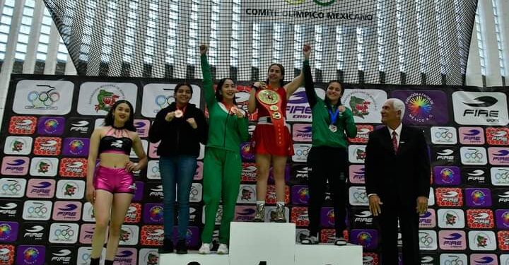 BOXEADORAS COAHUILENSES, PRESELECCIONADAS PREVIO A LOS CENTROAMERICANOS 2023