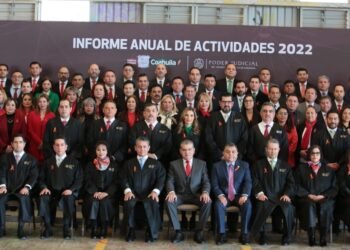 REITERA MARS SU COMPROMISO DE ENTREGAR UN COAHUILA TRANQUILO Y EN ORDEN