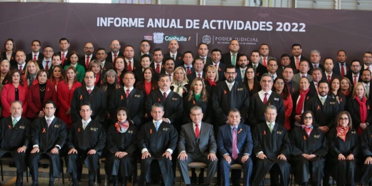 REITERA MARS SU COMPROMISO DE ENTREGAR UN COAHUILA TRANQUILO Y EN ORDEN