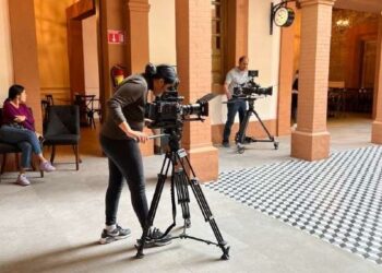 PROMUEVE CULTURA COAHUILA EL DESARROLLO CINEMATOGRÁFICO EN EL ESTADO