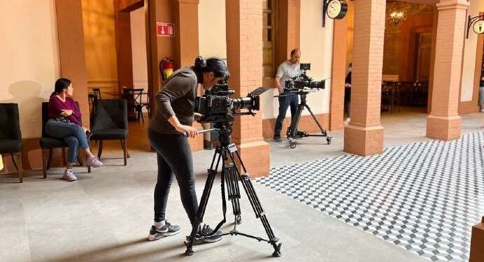 PROMUEVE CULTURA COAHUILA EL DESARROLLO CINEMATOGRÁFICO EN EL ESTADO