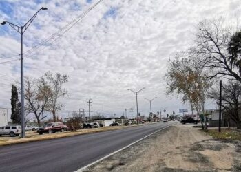 Advierten sobra caída de aguanieve, lluvia engelante y bajas temperaturas