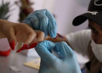 CRIH COAHUILA REALIZÓ TOMA DE MUESTRAS REFERENCIALES EN MATEHUALA