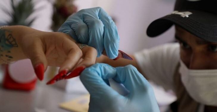 CRIH COAHUILA REALIZÓ TOMA DE MUESTRAS REFERENCIALES EN MATEHUALA