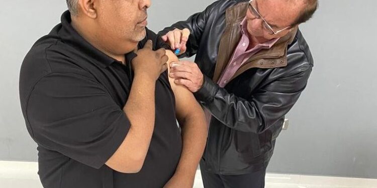 PROTEGE SALUD COAHUILA A TRABAJADORES DE CENTROS ANTIRRÁBICOS