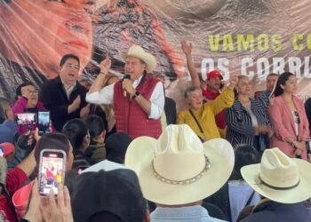 Coahuila no se negocia ni es plato de segunda mesa: Ricardo Mejía