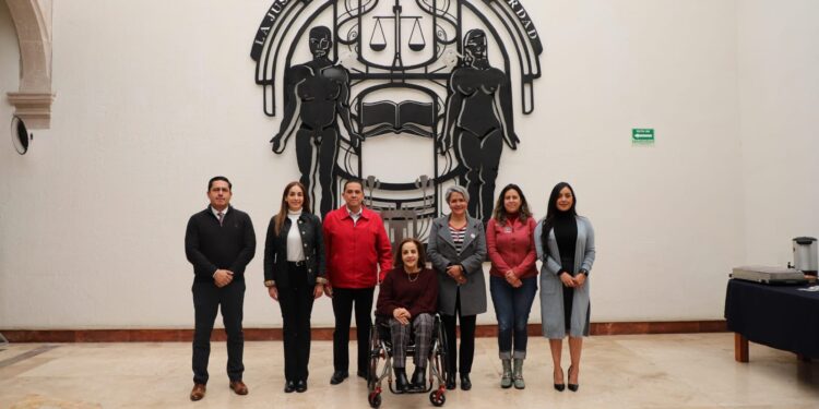 CRIH COAHUILA ESTRECHA LAZOS PARA FORTALECER LA BÚSQUEDA DE PERSONAS