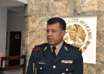 La 47 Zona Militar de Piedras Negras tendrá relevo la próxima semana