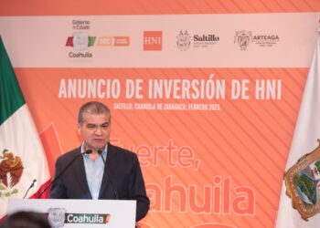 ANUNCIAN INVERSIÓN DE 106 MDD Y GENERACIÓN DE 1,300 EMPLEOS PARA COAHUILA