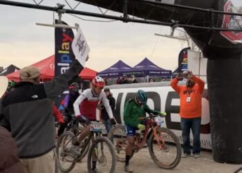 CASTAÑOS FUE SEDE DEL SELECTIVO ESTATAL DE CICLISMO MTB