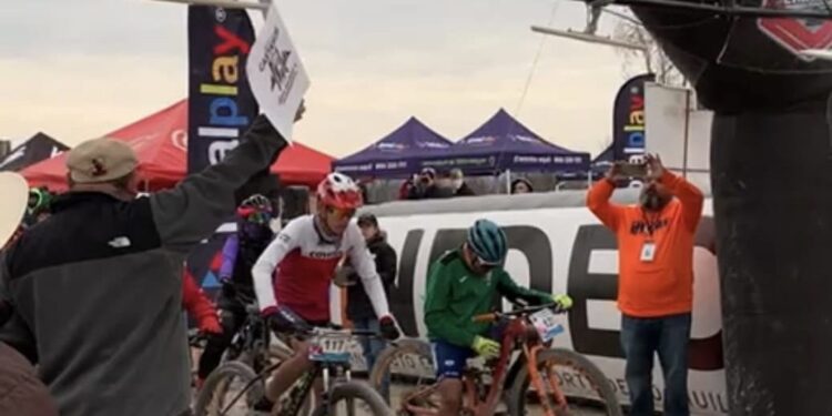 CASTAÑOS FUE SEDE DEL SELECTIVO ESTATAL DE CICLISMO MTB
