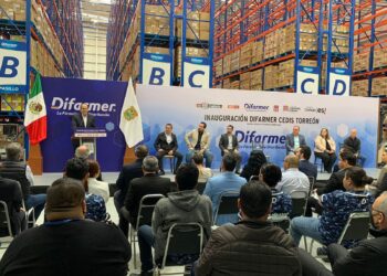 EXPANDE DIFARMER SUS OPERACIONES EN LA LAGUNA