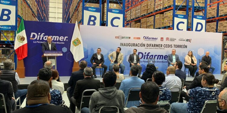 EXPANDE DIFARMER SUS OPERACIONES EN LA LAGUNA