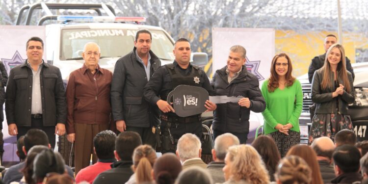 LA SEGURIDAD SE DEBE VALORAR Y CONSERVAR: MARS