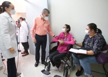 MANTIENE COAHUILA CRUZADA CONTRA EL CÁNCER