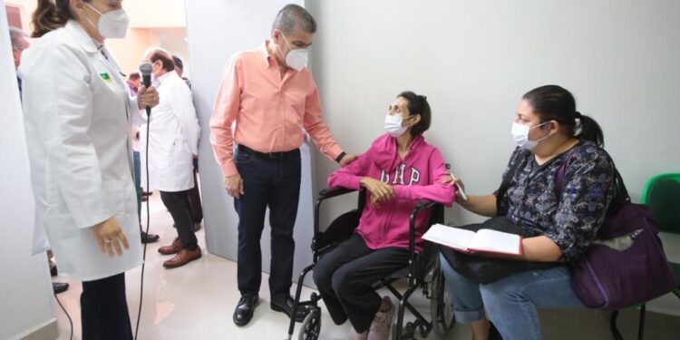 MANTIENE COAHUILA CRUZADA CONTRA EL CÁNCER