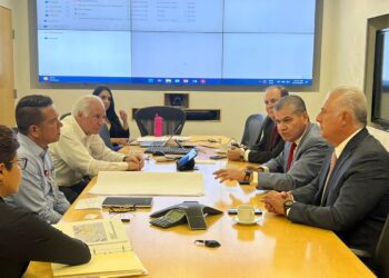 SOSTIENE MARS POSITIVA REUNIÓN DE TRABAJO CON DIRECTIVOS DE COSTCO