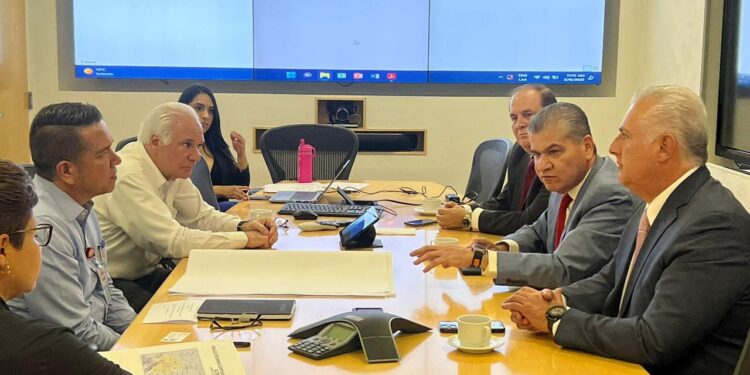 SOSTIENE MARS POSITIVA REUNIÓN DE TRABAJO CON DIRECTIVOS DE COSTCO