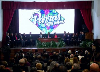CELEBRA PARRAS DE LA FUENTE SU 425 ANIVERSARIO DE FUNDACIÓN