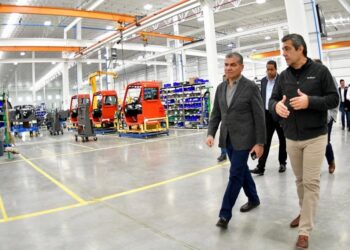 INICIA COAHUILA 2023 CON POSITIVAS TASAS DE CRECIMIENTO EN EMPLEO FORMAL: MARS