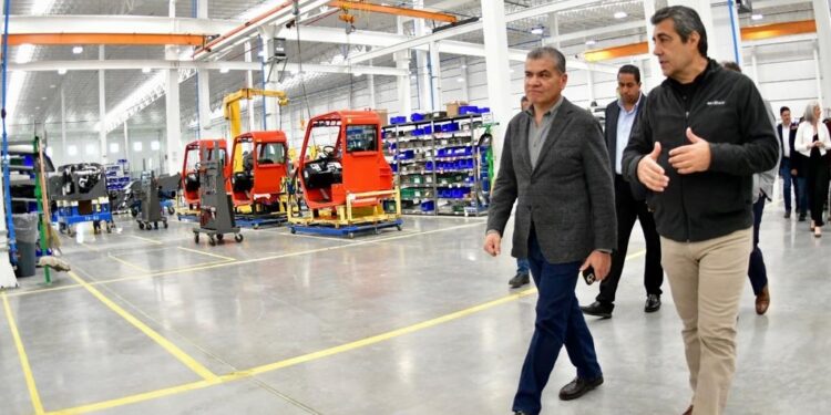 INICIA COAHUILA 2023 CON POSITIVAS TASAS DE CRECIMIENTO EN EMPLEO FORMAL: MARS