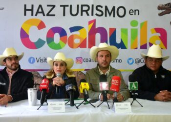INVITA TURISMO COAHUILA A LA CABALGATA VIESCA-PARRAS, DEL 17 AL 19 DE FEBRERO