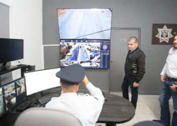 REITERA MARS SU COMPROMISO POR FORTALECER LAS POLICÍAS MUNICIPALES