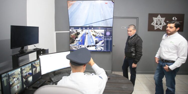 REITERA MARS SU COMPROMISO POR FORTALECER LAS POLICÍAS MUNICIPALES