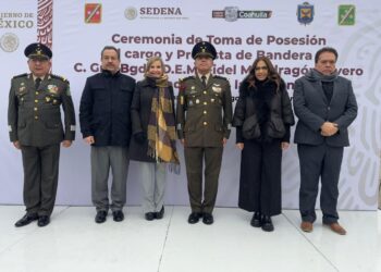COAHUILA REFRENDA SU COMPROMISO CON LA SEGURIDAD Y MANTIENE COORDINACIÓN CON EL EJÉRCITO MEXICANO