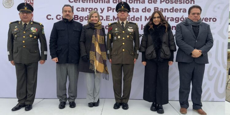 COAHUILA REFRENDA SU COMPROMISO CON LA SEGURIDAD Y MANTIENE COORDINACIÓN CON EL EJÉRCITO MEXICANO