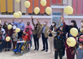 APOYA COAHUILA A MENORES QUE PADECEN CÁNCER