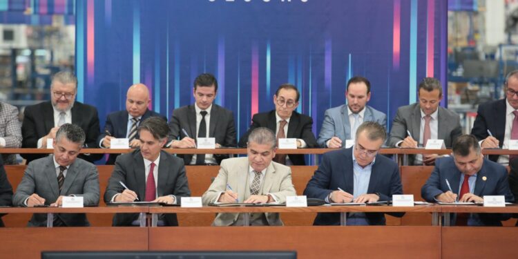 PACTO COAHUILA ES NUESTRO LEGADO DE EMPLEO FORMAL EN UN ESTADO SEGURO: MARS