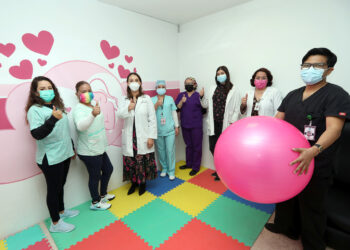 Reactivación física durante el puerperio mejora la   salud de la madre y la persona recién nacida