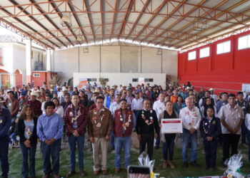 Apoya Agricultura siembra de maíz nativo en comunidades indígenas de Tepoztlán, Morelos