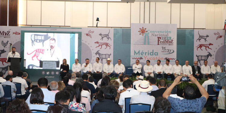 Reconoce Agricultura trabajo de médicos veterinarios para garantizar el abasto de alimentos sanos y seguros