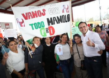 Nuestro objetivo es que Coahuila siga pa’ delante: Manolo Jiménez