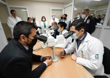 IMSS presenta Programa de Investigación   Traslacional para combatir el cáncer infantil