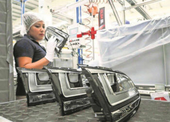 Fallo a favor detona inversión en autopartes para México