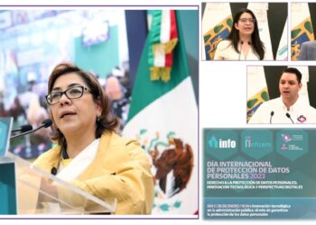 DEBE HABER EQUILIBRIO ENTRE USO DE TECNOLOGÍAS Y  PROTECCIÓN DE DATOS PERSONALES PARA EVITAR RIESGOS: ROMÁN VERGARA