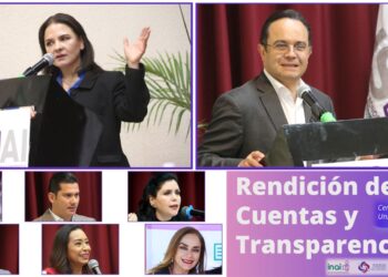 ARRANCÓ EN SONORA LA CARAVANA POR LA TRANSPARENCIA 2023, PARA ACERCAR A LA POBLACIÓN SUS DERECHOS