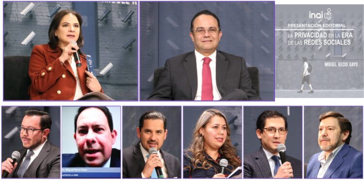 URGE GENERAR CONCIENCIA EN LA NIÑEZ Y LA JUVENTUD SOBRE IMPORTANCIA DE PROTEGER SUS DATOS EN LAS REDES SOCIALES: INAI