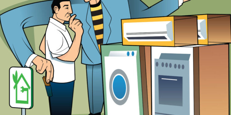 El nada limpio negocio de las ecotecnologías del Infonavit