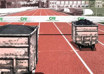 Nuevas empresas mineras, mismo negocio del carbón