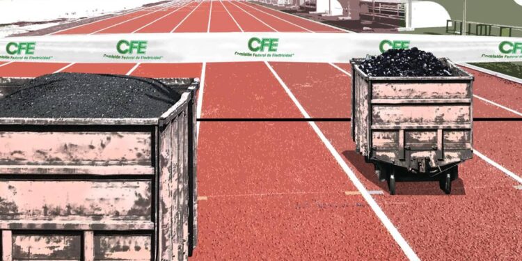 Nuevas empresas mineras, mismo negocio del carbón