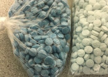 Alerta en EU por combinaciones de Fentanilo
