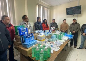 LA ADMINISTRACIÓN MUNICIPAL DE ALLENDE REFRENDA COMPROMISO CON LA SALUD EN LA CONMEMORACIÓN HOY DEL DÍA MUNIDIAL DEL ENFERMO 