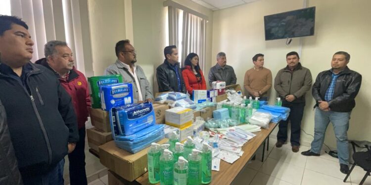 LA ADMINISTRACIÓN MUNICIPAL DE ALLENDE REFRENDA COMPROMISO CON LA SALUD EN LA CONMEMORACIÓN HOY DEL DÍA MUNIDIAL DEL ENFERMO