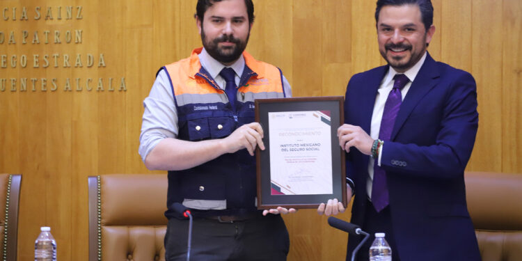 IMSS trabaja para garantizar que todas sus instalaciones cuenten con licencias sanitarias y de seguridad